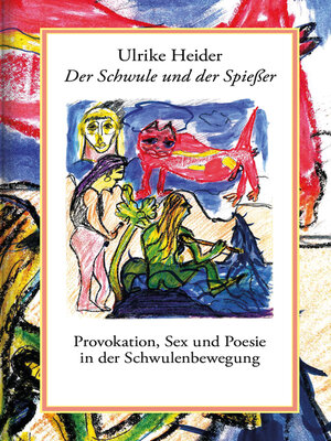 cover image of Der Schwule und der Spießer